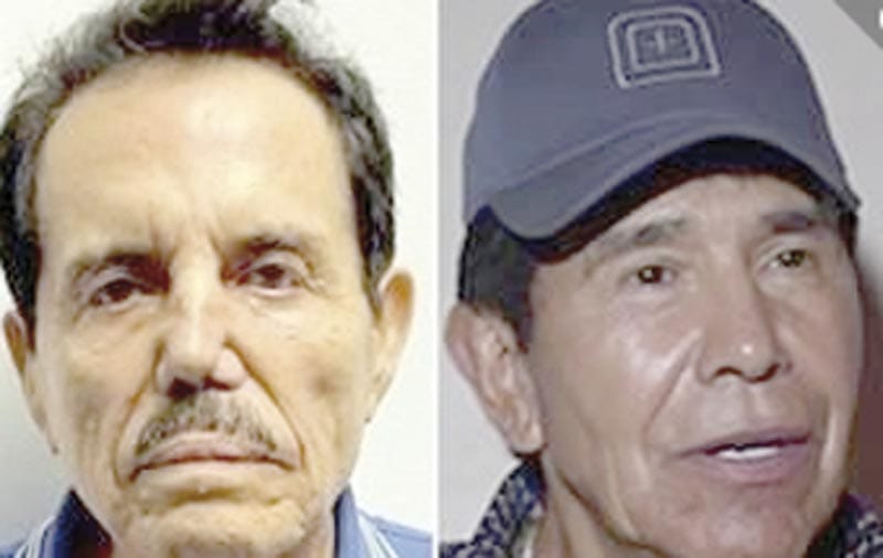 ¡“MAYO”, CARO Y “VICEROY” LIBRAN LA PENA DE MUERTE! - EN EU