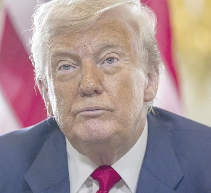 ¡TRUMP FIRMÓ EN SECRETO ORDEN PARA QUE EL PENTÁGONO USE FUERZA MILITAR CONTRA CÁRTELES!