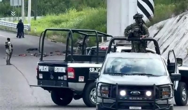 ¡UNO DE LOS DESCUARTIZADOS ERA OFICIAL DE TRANSITO! - HALLADOS EN EL TRAMO POZA RICA-CAZONES
