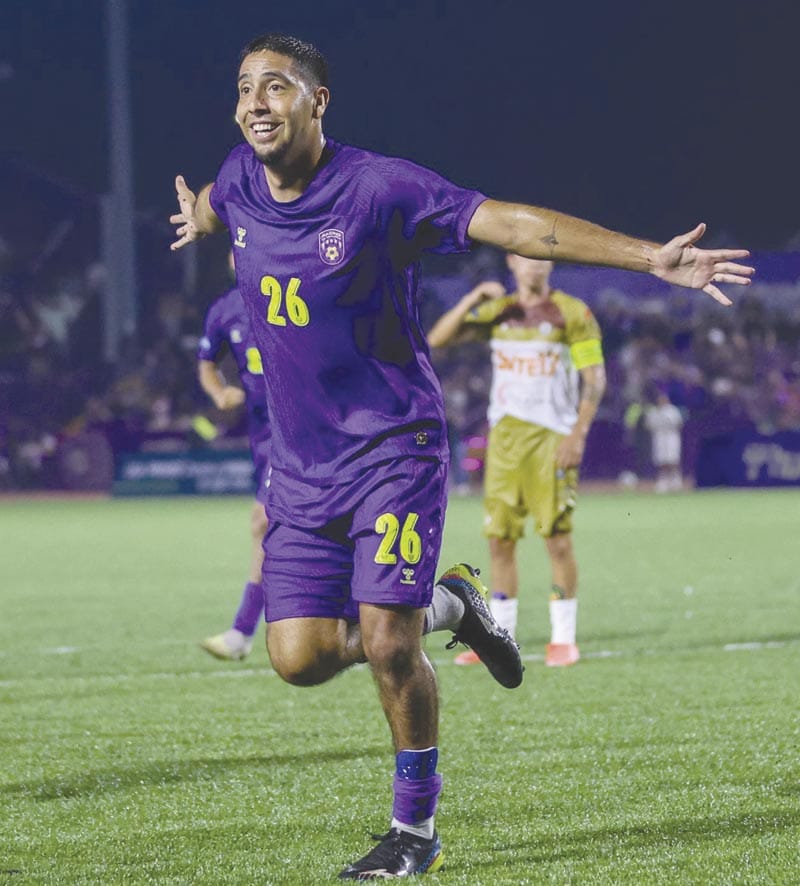 ¡INICIO GOLEADOR! - DEL RACING VERACRUZ