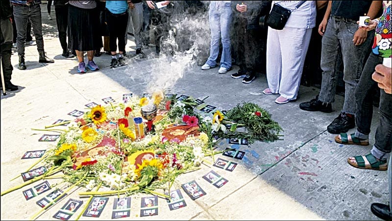 ¡A DIEZ AÑOS! - CASO NARVARTE