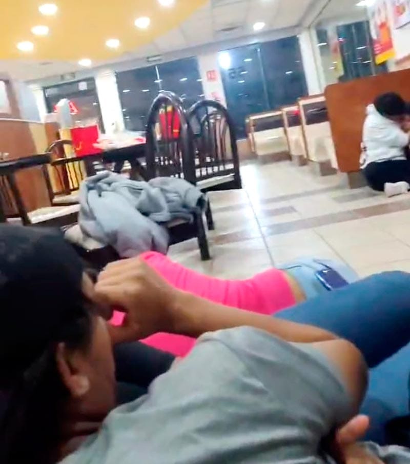 ¡ASESINAN A PROPIETARIO DE NEGOCIO DE COMIDA CHINA! - HOMBRES ARMADOS LE DISPARARON POR EL COBRO DE PISO