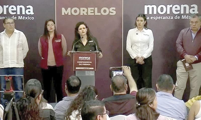 ¡AUNQUE TENGAN RECURSOS, DEBEN EVITAR LUJOS! - DICE ALCALDE A LÍDERES