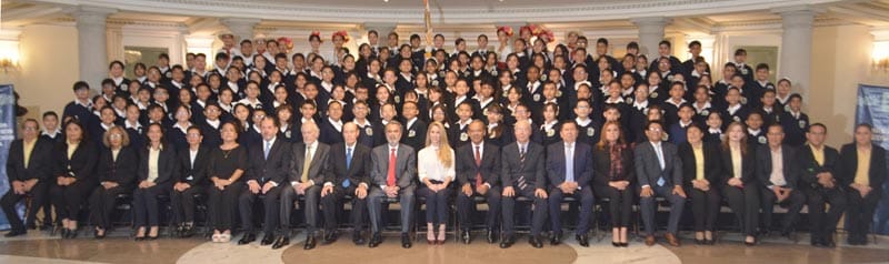 BUSCAN A PERSONAS EJEMPLARES PARA PREMIO SUPERACIÓN CIUDADANA 2025