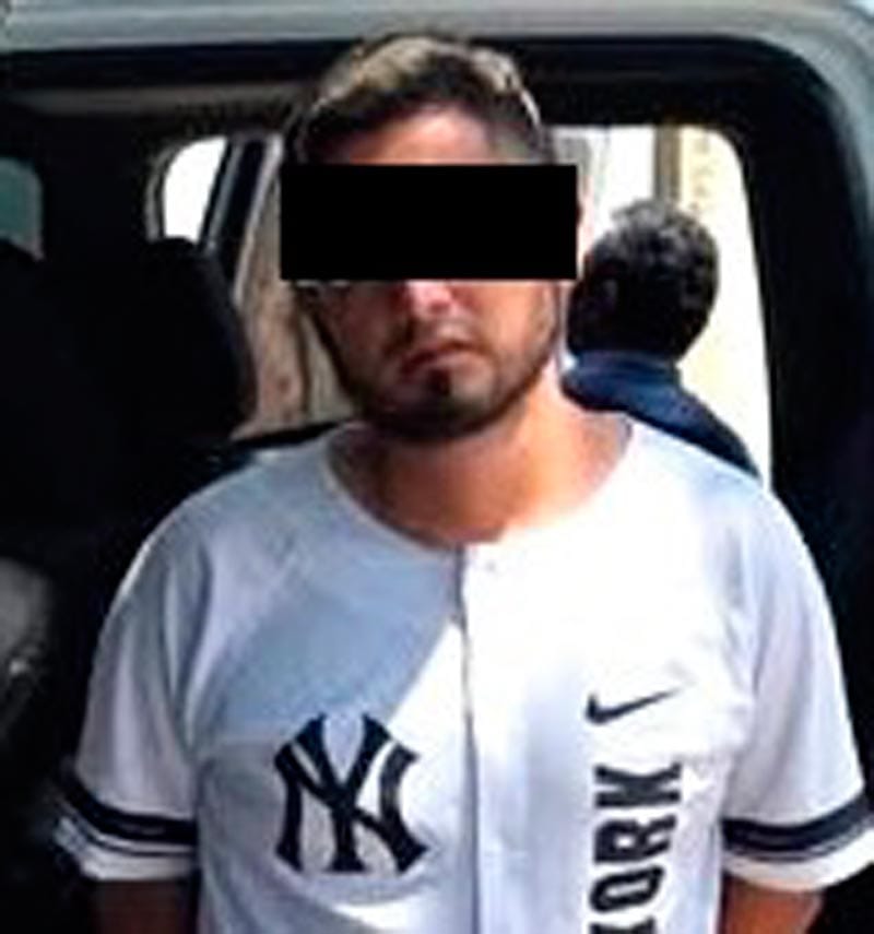 ¡CAPTURAN EN MONTERREY A ‘EL 19’!