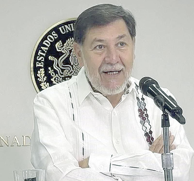 ¡CARTA DE ANDY ES MALÍSIMA, DICE NOROÑA!