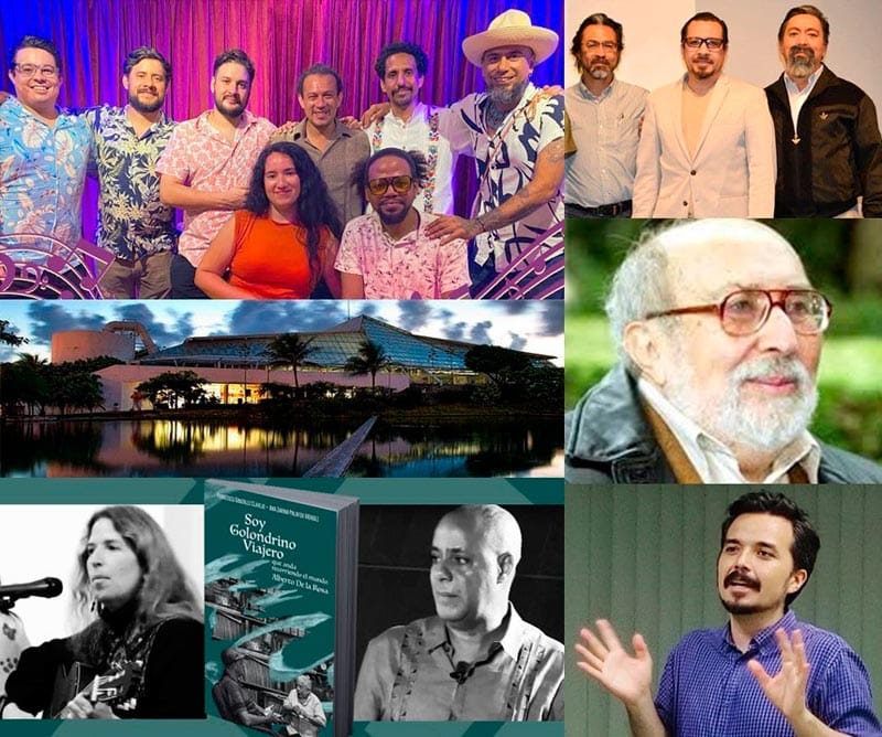 CELEBRAN 10 AÑOS DEL  REFLEXIONARIO MOCAMBO