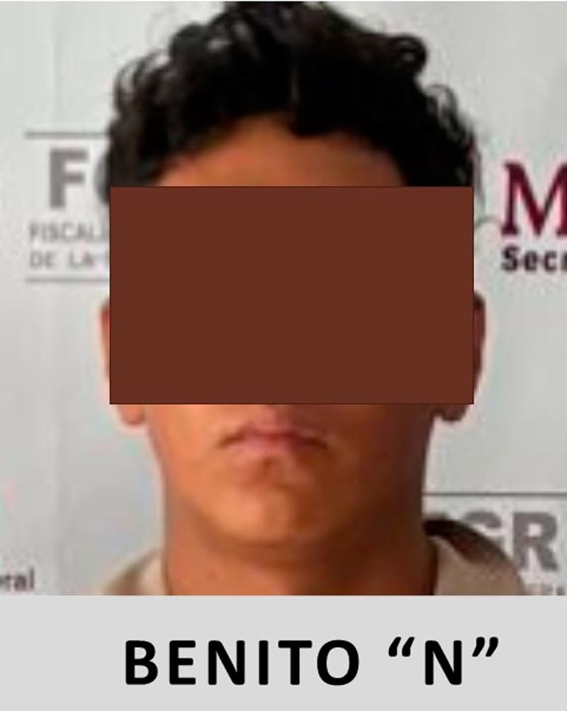 ¡DETIENEN A BENITO POR VIOLAR A SU ABUELITA Y ASESINARLA A GOLPES! - EL DROGADICTO LA ATACO DEJÁNDOLA INCONSCIENTE