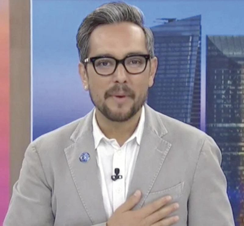 ¡GENARO LOZANO VA DE EMBAJADOR DE MÉXICO EN ITALIA!