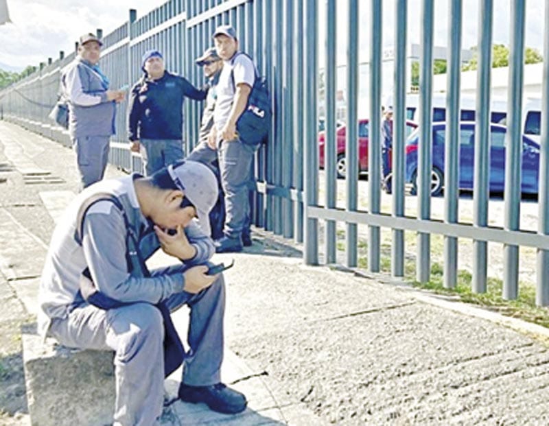 ¡LA NISSAN: UN ADIÓS, TRAS 59 AÑOS! - *La planta de 1966, la primera abierta fuera de Japón