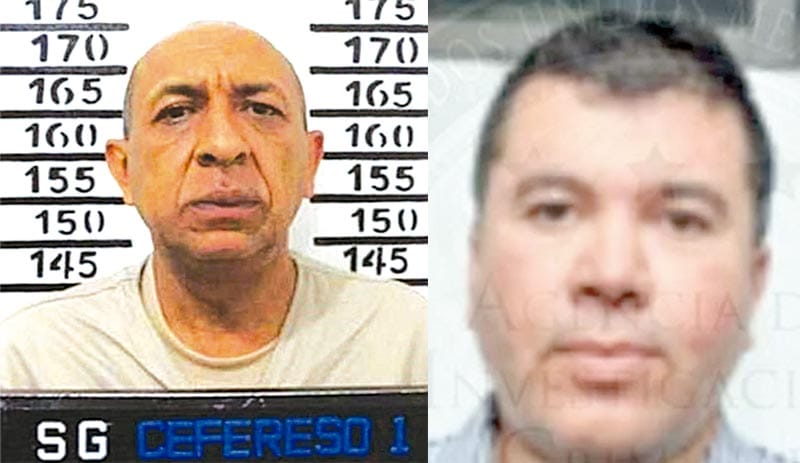 ¡“LA TUTA” Y “EL CUINI” ENTRE LOS 26 EXTRADITADOS!