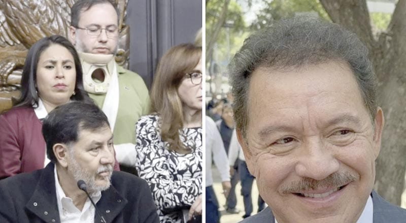 ¡LESIONES A NOROÑA Y SU COLABORADOR NO AMERITAN DESAFUERO!