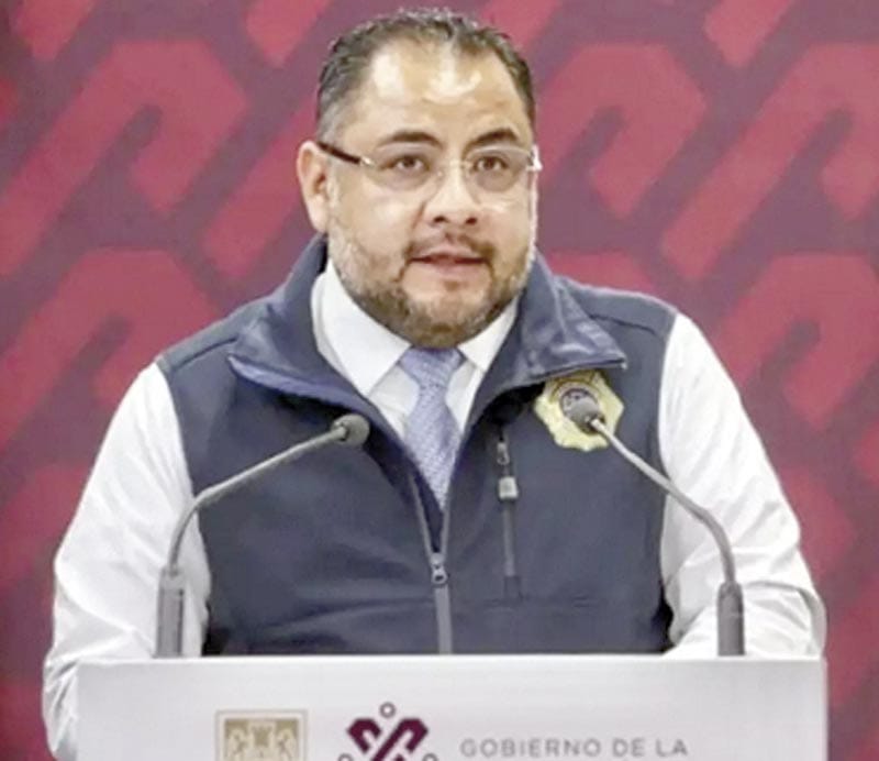 ¡OMAR REYES A LA UNIDAD DE INTELIGENCIA FINANCIERA, ES CERCANO A HARFUCH!