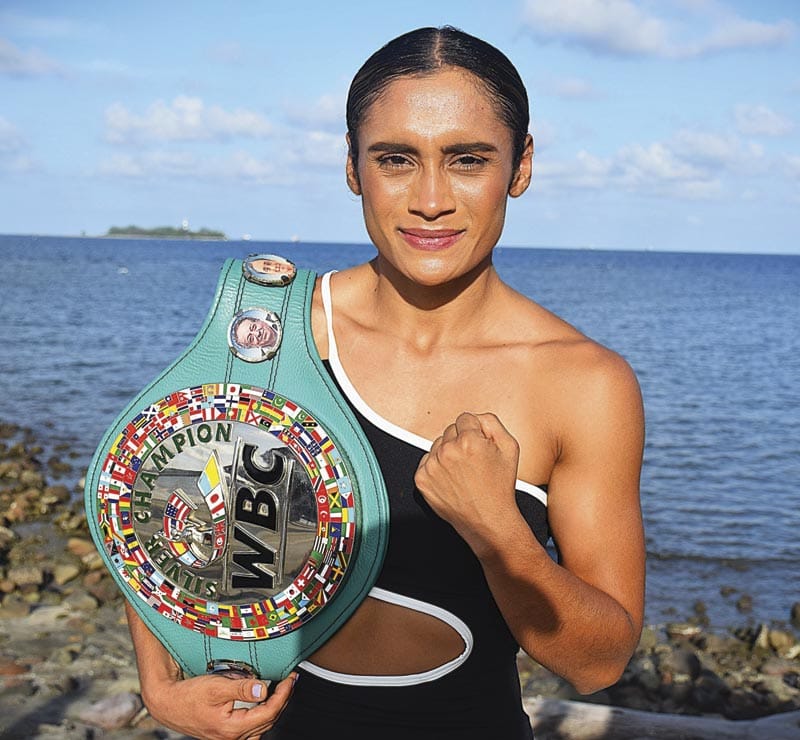 ¡OTRA RIVAL JAPONESA PARA LA “LEONA” RODRÍGUEZ!