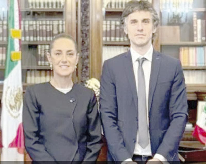 ¡PERÚ REPROCHA A SHEINBAUM SUS CRÍTICAS AL ENCARCELAMIENTO DEL EX PRESIDENTE PEDRO CASTILLO!