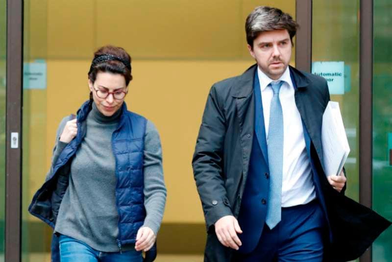 ¡SE LES CAYÓ! - CASO KARIME A LA FGE