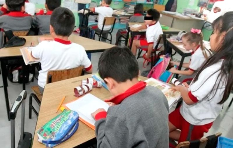 ¡PAGAN HASTA 1,800 POR CUOTAS “VOLUNTARIAS”! - EN LAS ESCUELAS