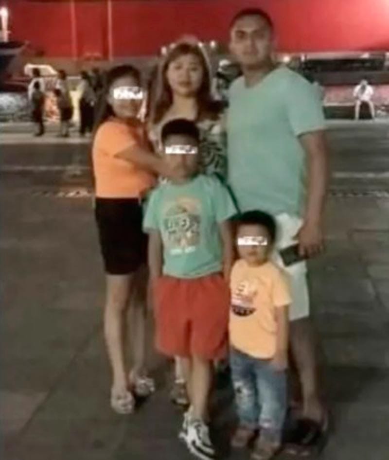 ¡ROJO AMANECER! - TRAGEDIA EN ALVARADO