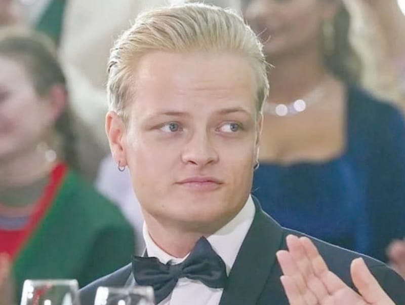 ¡ACUMULA HIJO DE PRINCESA DE NORUEGA, ¡32 CARGOS CRIMINALES!