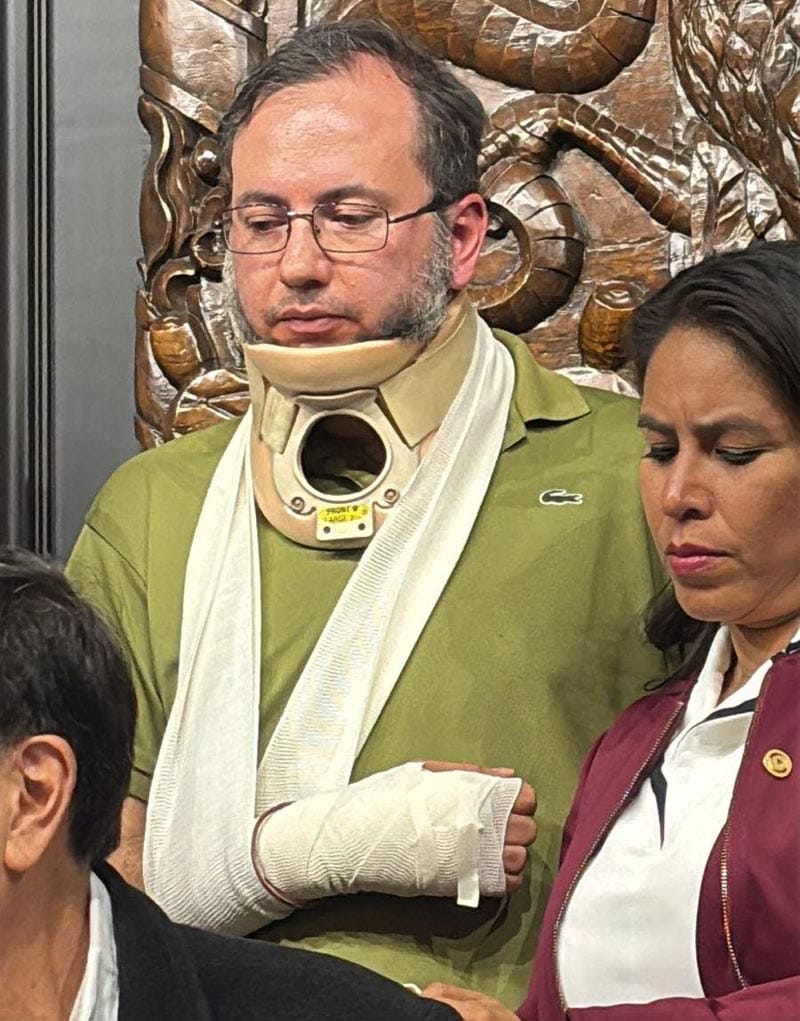 ¡“ALITAZO”! - CABESTRILLO A LA 4T