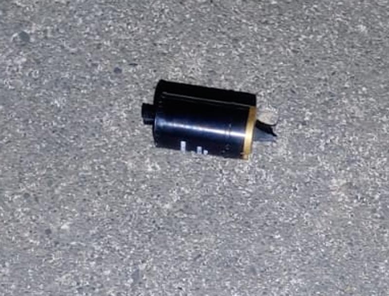 ¡ATACAN EL PENAL DE TUXPAN! - LANZAN EXPLOSIVOS DESDE UN DRON