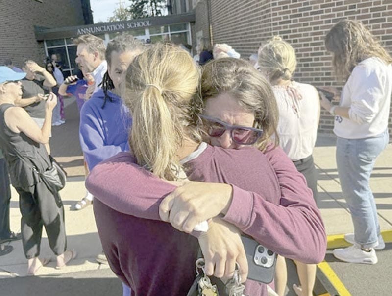¡CINCO NIÑOS HERIDOS EN UN TIROTEO!