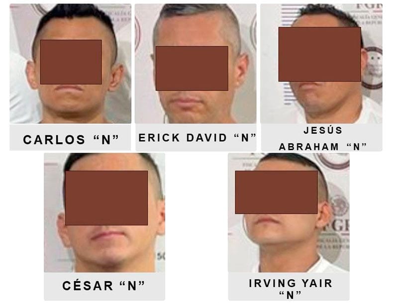 ¡DETIENEN EN XALAPA A BANDA DE PRESUNTOS SECUESTRADORES!