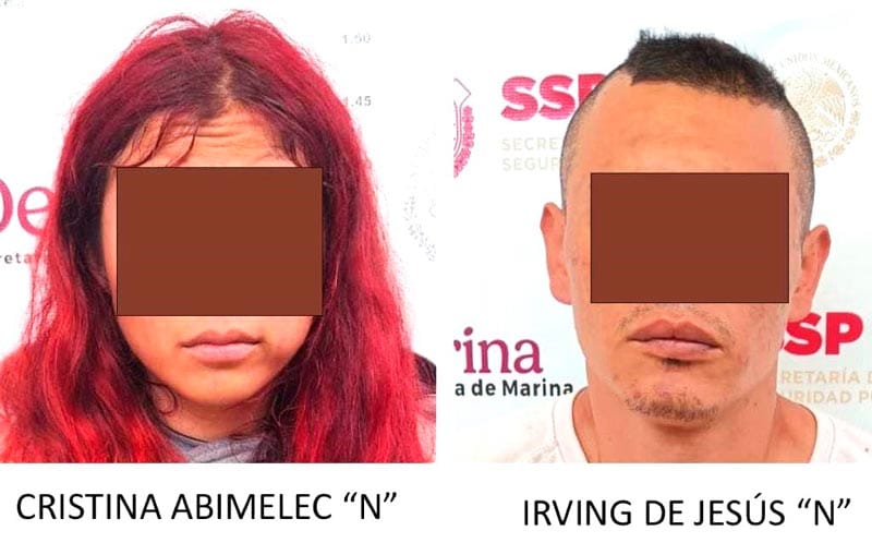 ¡DOS DETENIDOS POR EL CRIMEN DEL PROFESOR DE ALTOTONGA!