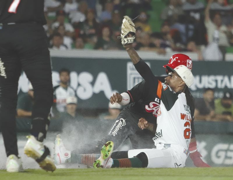 ¡EL ÁGUILA GANA SERIE EN YUCATÁN!