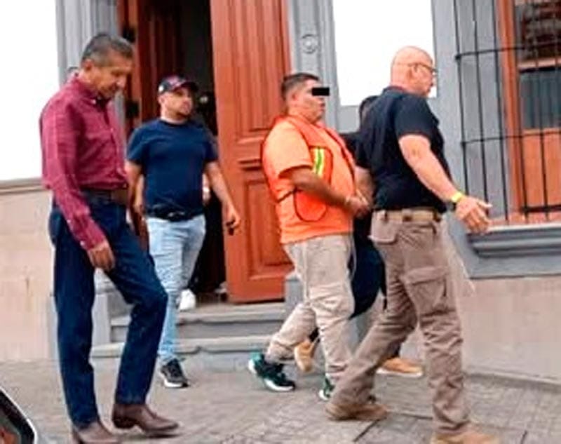 ¡EX REGIDOR NOVENO DE CÓRDOBA ES ACUSADO POR VIOLACIÓN AGRAVADA!