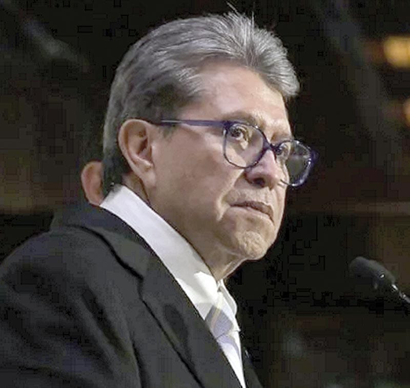 ¡HABRÁ CAMBIOS EN LA PROPUESTA DE LA REFORMA ELECTORAL DE SHEINBAUM! - RICARDO MONREAL