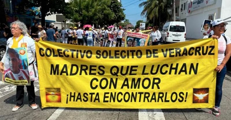 ¡“HASTA ENCONTRARLOS”! - *Declaran Colectivos que su lucha es más grande que la impunidad