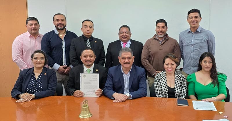¡OFICIAL, NACE EL COLEGIO NACIONAL DE PROFESIONALES EN EDUCACIÓN FÍSICA, A.C!