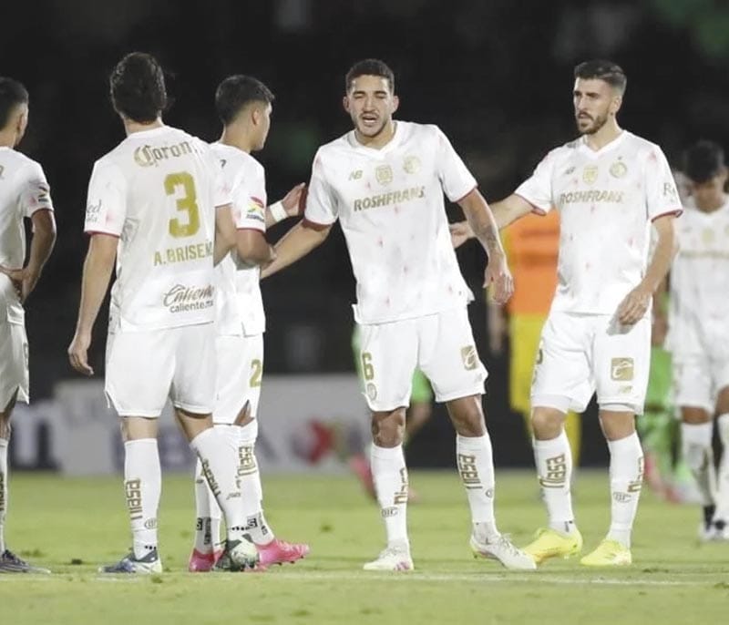 ¡PACHUCA SOLITARIO EN LA CIMA DE LA LIGA MX, TRAS LA JORNADA 4!