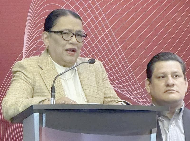 ¡PIDE ROSA ICELA A MORENISTAS APEGARSE A LA AUSTERIDAD!