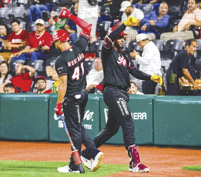 ¡SE ACERCA EL ÁGUILA A LOS PLAYOFF!