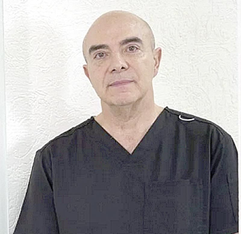 ¡TRAS 21 AÑOS DE LITIGIO, MÉDICO GANA JUICIO A LA CDMX Y AHORA DEBERÁN PAGARLE 9.7 MDP!