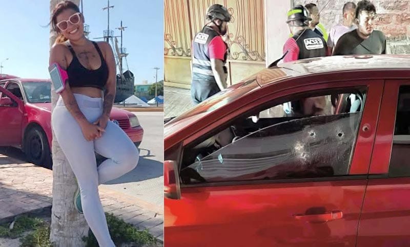 ¡ASESINAN A JAROCHA! - ERA INSTRUCTORA DE ZUMBA