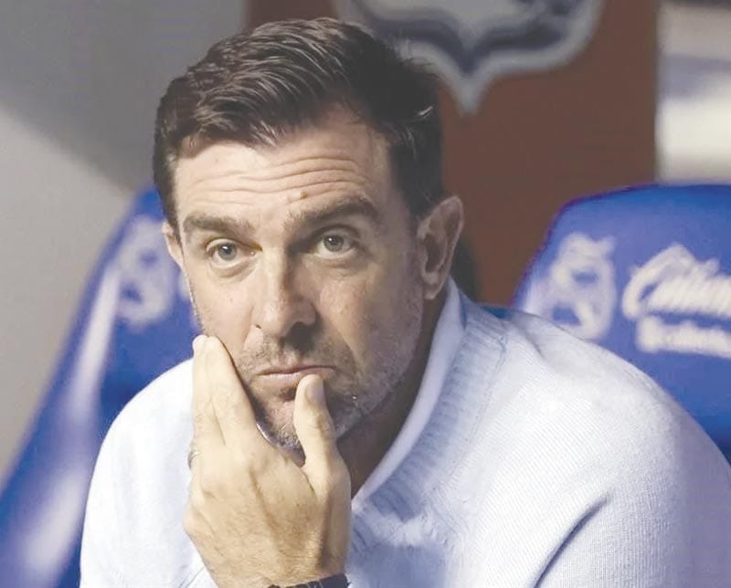 ¡CAE EL SEGUNDO TÉCNICO, SE FUE GUEDE DEL PUEBLA!