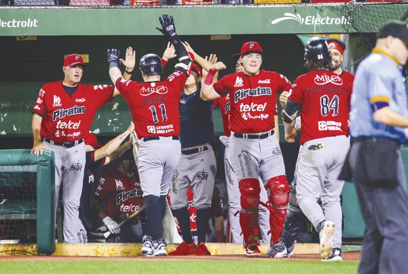 ¡CAMPECHE 6-5 AL ÁGUILA EN EXTRA INNINGS!