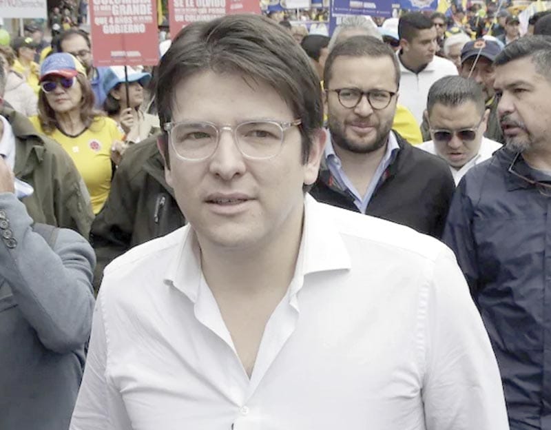 ¡LA FISCALÍA CATALOGA COMO MAGNICIDIO LA MUERTE DE MIGUEL URIBE!