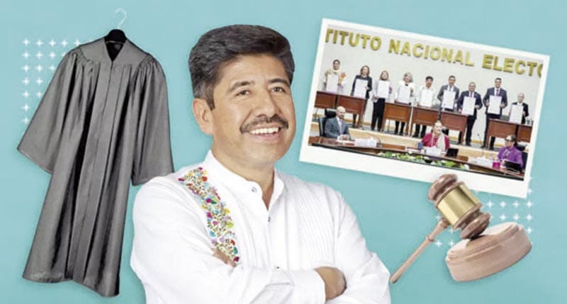 ¡LA SUPREMA CORTE ARRANCA ETAPA DE MINISTROS ELECTOS... Y CERCANOS A MORENA!