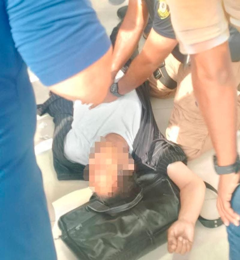 ¡MUERE ABOGADO XALAPEÑO EN LA CIUDAD JUDICIAL!