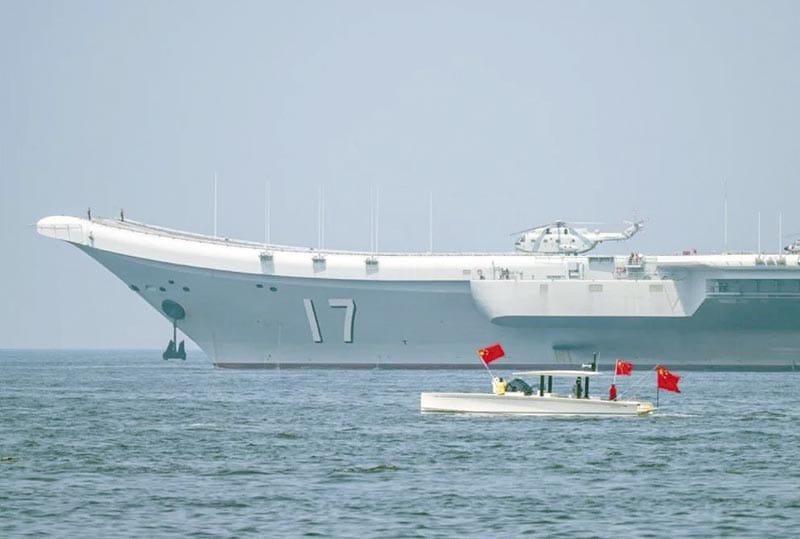 ¡RUSIA Y CHINA HACEN UN ENSAYO PARA SIMULAR LA DESTRUCCIÓN DE SUBMARINO! - TRAS EL ANUNCIO DE TRUMP