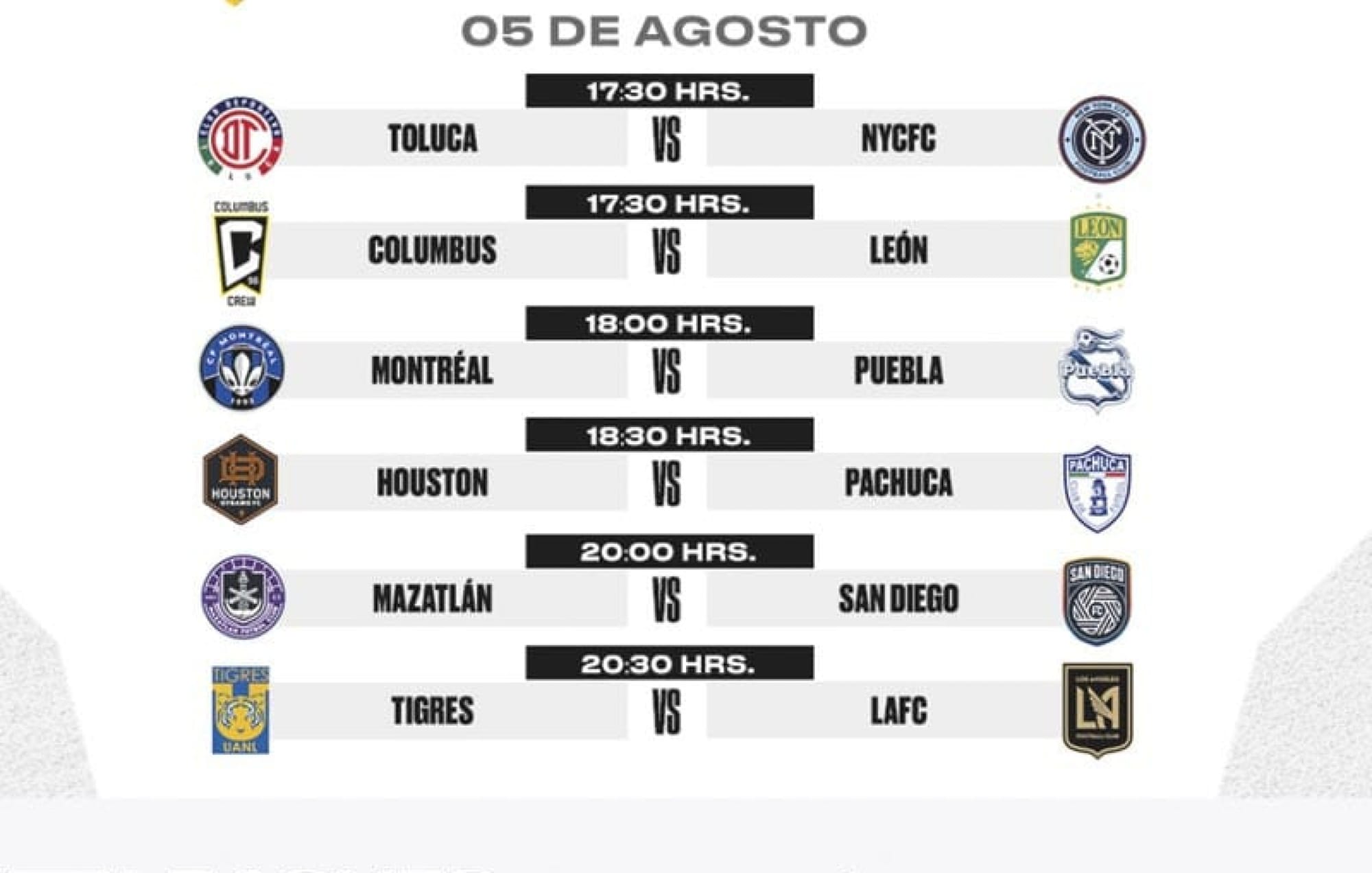 ¡VARIOS POR EL MILAGRO PARA CALIFICAR EN LA LEAGUES CUP!