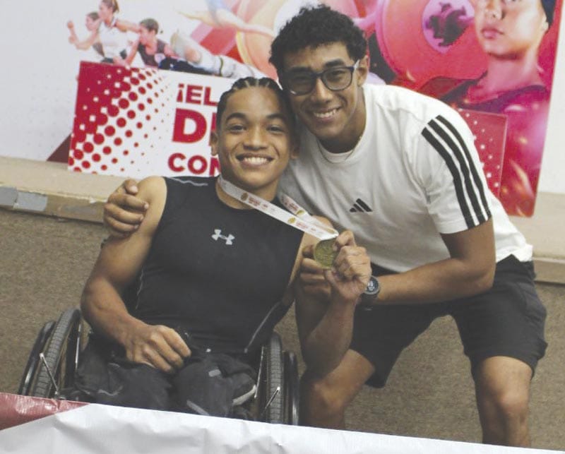 ¡DEFINE VERACRUZ A CAMPEONES DE PARAPOWERLIFTING 2025!