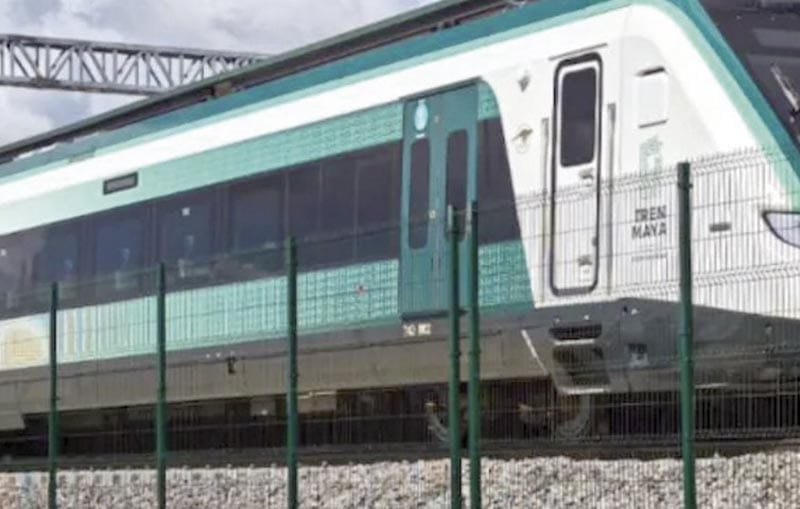 ¡TREN MAYA ESTÁ ASEGURADO POR 35 MIL MDP!