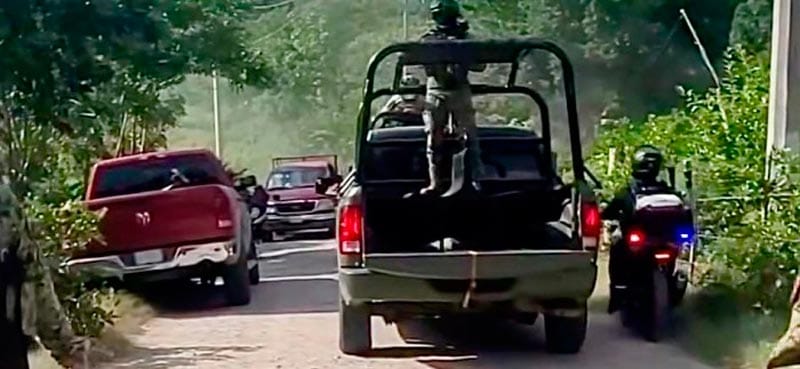 ¡ATAQUE ARMADO A COMERCIANTES! - DOS MUERTOS Y 2 HERIDOS, ENTRE ELLOS UNA NIÑA