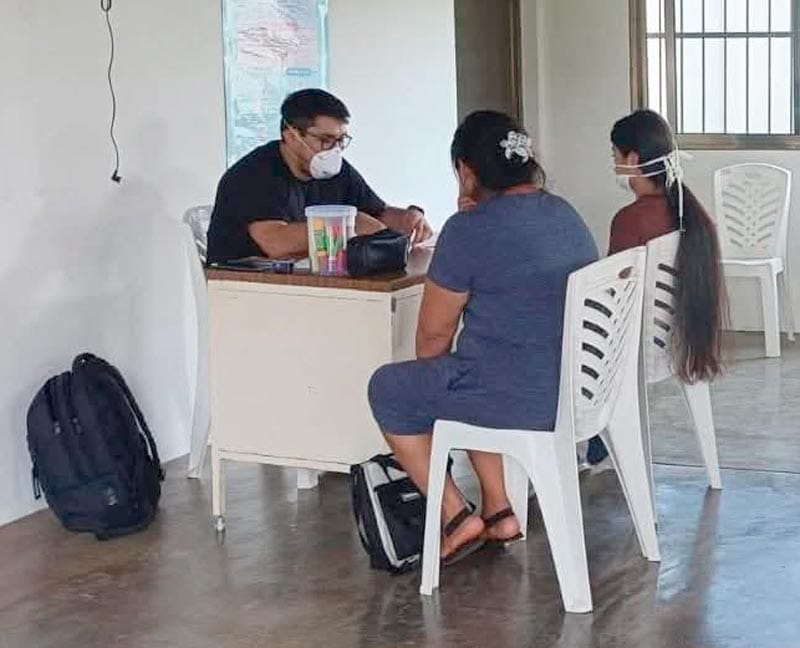 ¡BROTE DE CÓLERA! - EN TATAHUICAPAN