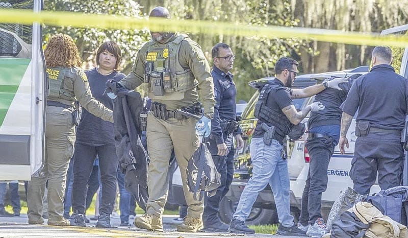 ¡DESANTIS ANUNCIA UN SEGUNDO CENTRO DE DETENCIÓN PARA LOS INMIGRANTES EN FLORIDA!